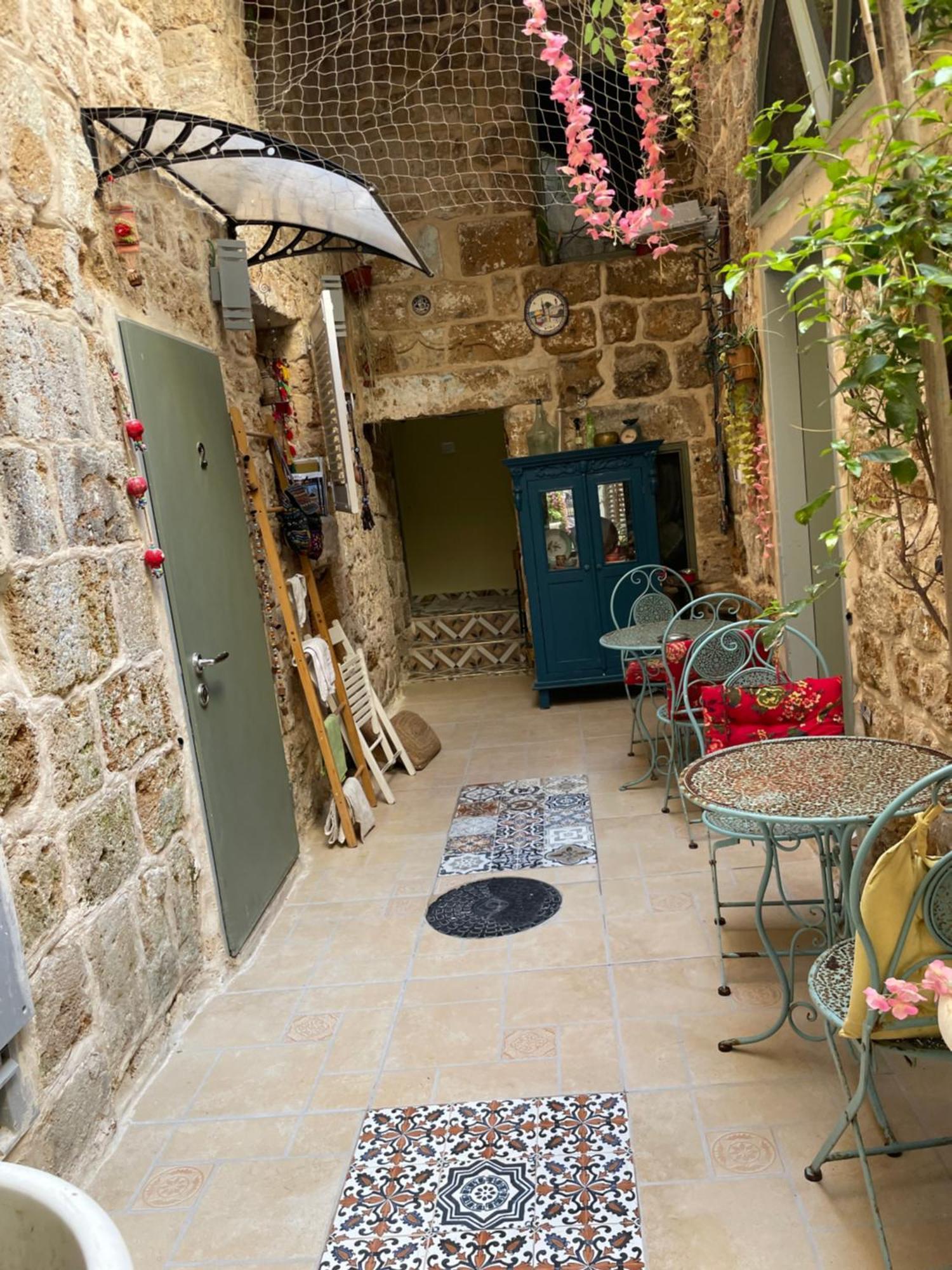 Hebi House Acre Exterior foto